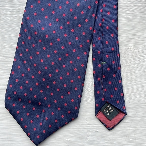 MARINA DI CARRARA SILK TIE - Picture 3 of 6